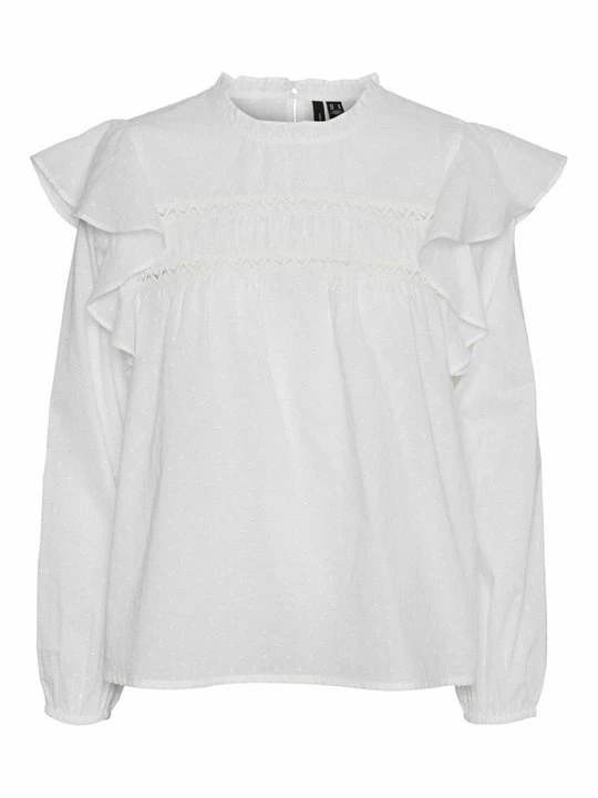 Foto van product Blouse Vero Moda wit