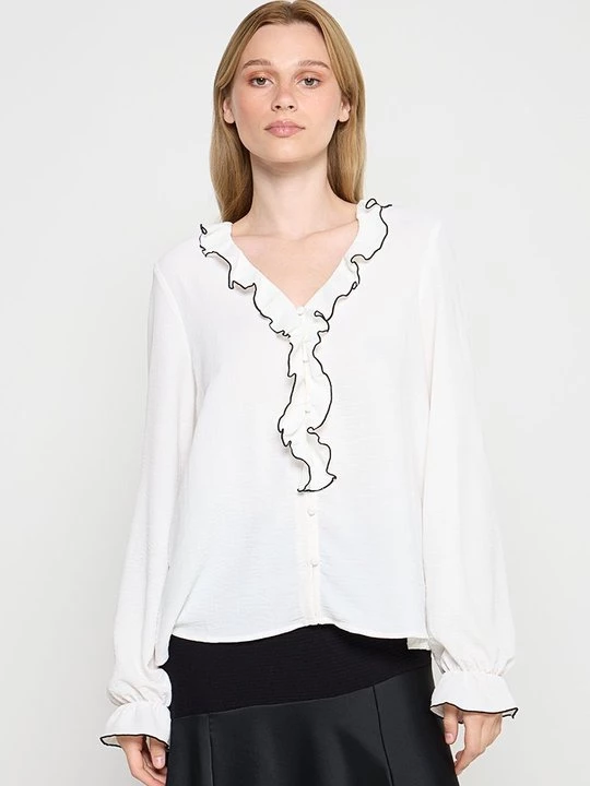 Foto van product Blouse Vero Moda wit