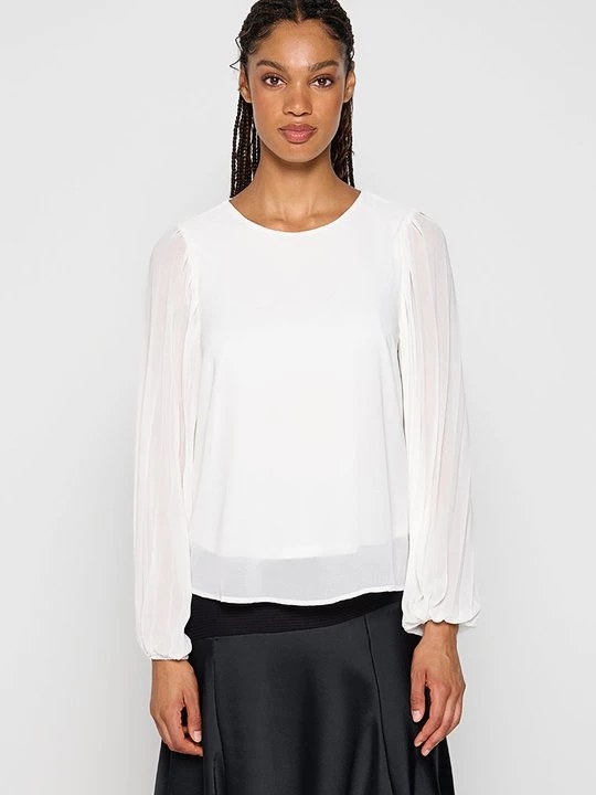 Foto van product Blouse Vero Moda wit