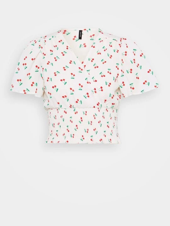 Foto van product Blouse Vero Moda wit