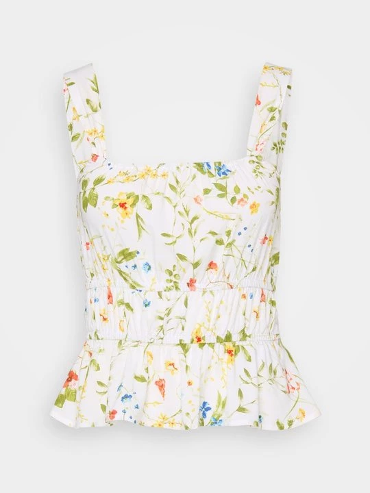 Foto van product Blouse Vero Moda wit