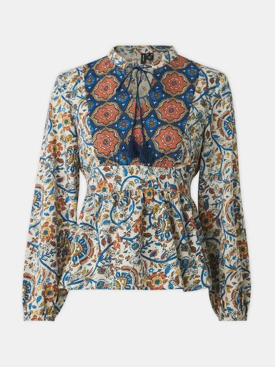 Foto van product Blouse Vero Moda wit