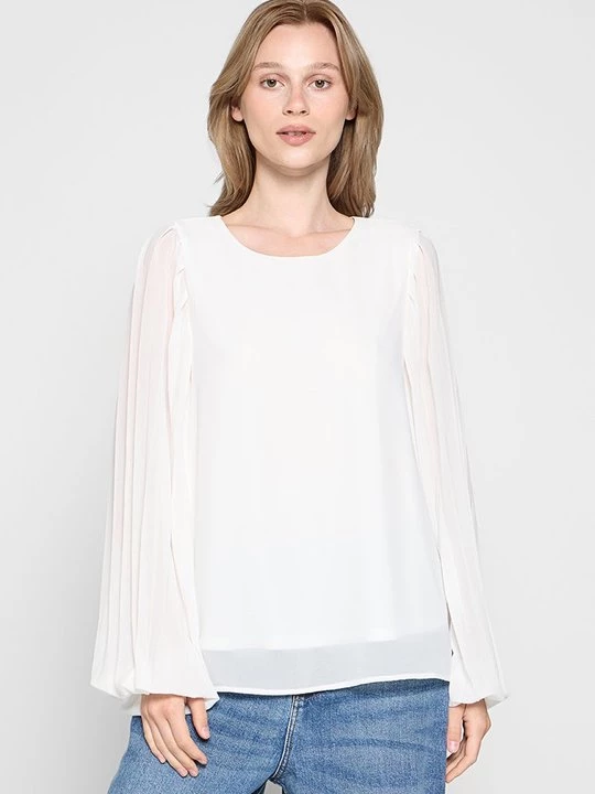 Foto van product Blouse Vero Moda wit