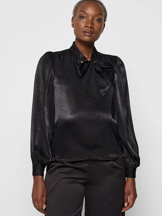 Foto van product Blouse Vero Moda zwart
