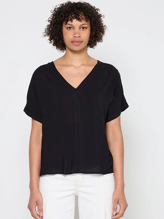 Foto van product Blouse Vero Moda zwart