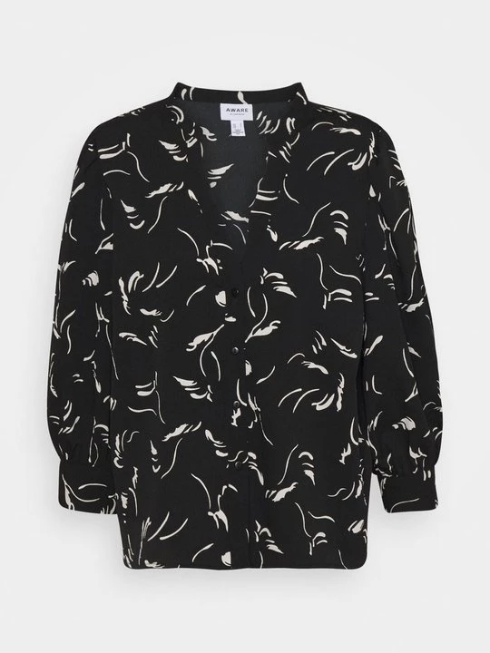 Foto van product Blouse Vero Moda zwart