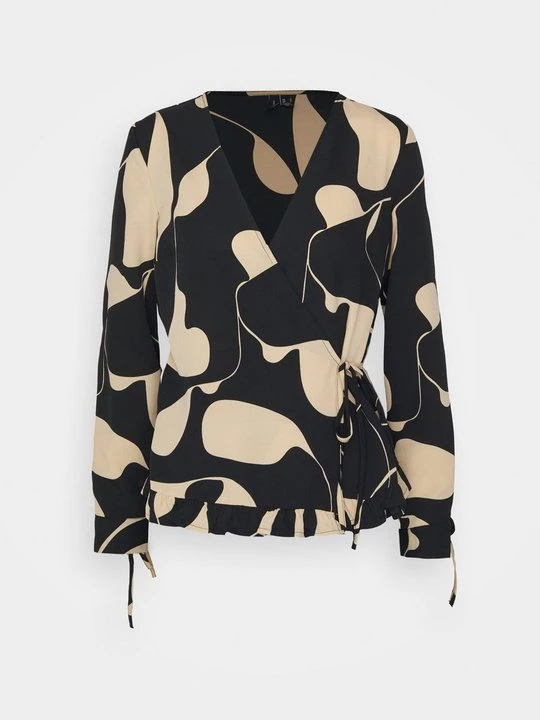 Foto van product Blouse Vero Moda zwart