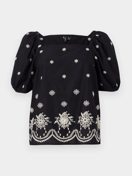 Foto van product Blouse Vero Moda zwart