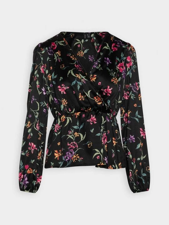 Foto van product Blouse Vero Moda zwart