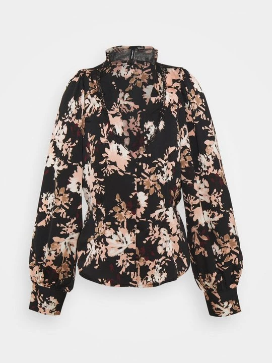 Foto van product Blouse Vero Moda zwart