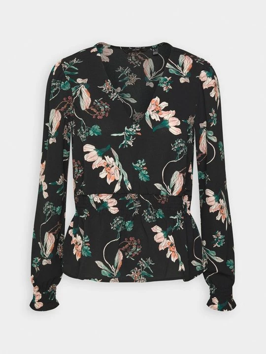 Foto van product Blouse Vero Moda zwart