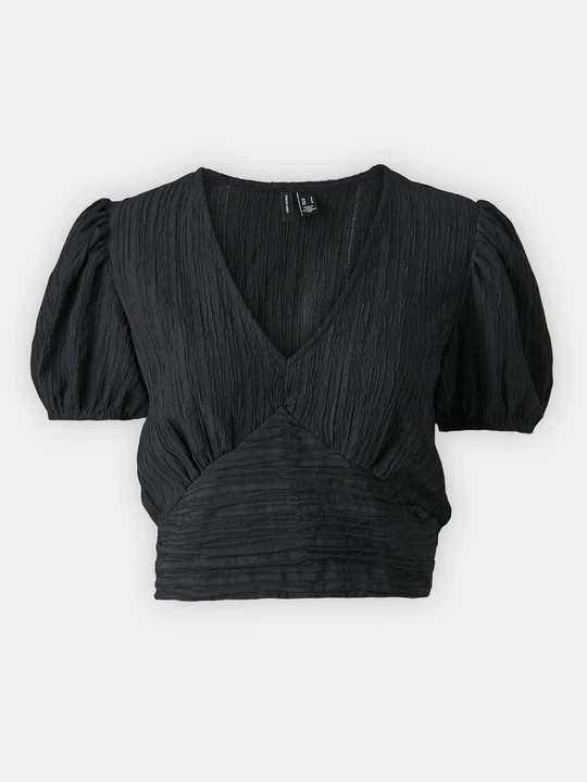 Foto van product Blouse Vero Moda zwart