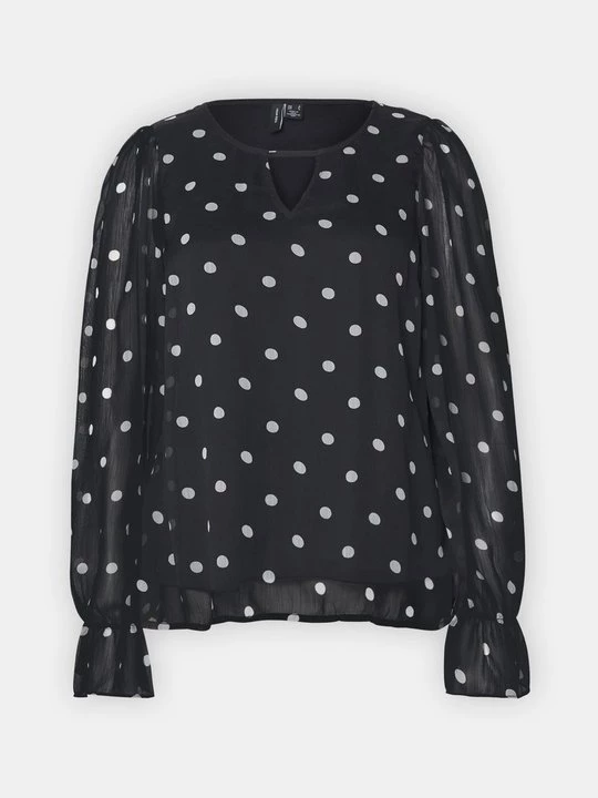 Foto van product Blouse Vero Moda zwart