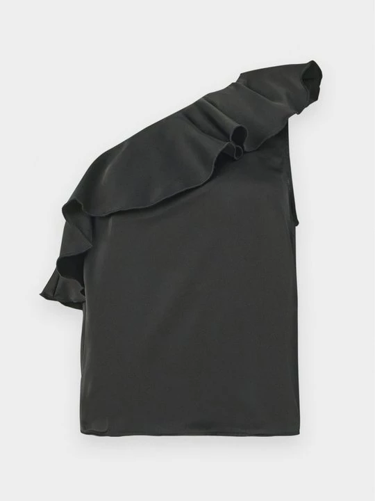 Foto van product Blouse Vero Moda zwart