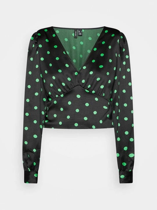 Foto van product Blouse Vero Moda zwart