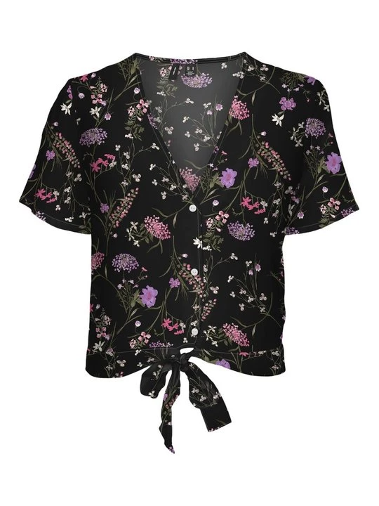 Foto van product Blouse Vero Moda zwart