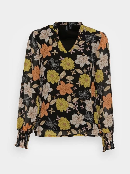 Foto van product Blouse Vero Moda zwart