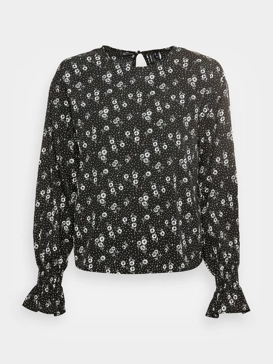 Foto van product Blouse Vero Moda zwart