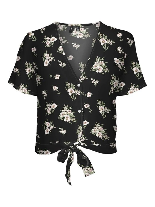 Foto van product Blouse Vero Moda zwart