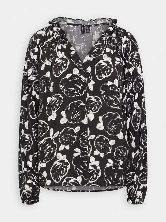 Foto van product Blouse Vero Moda zwart