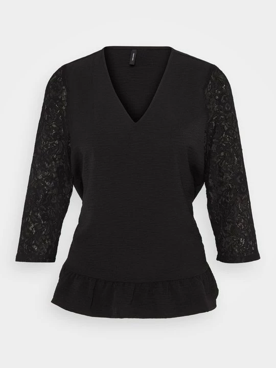 Foto van product Blouse Vero Moda zwart