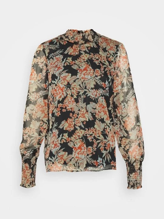 Foto van product Blouse Vero Moda zwart