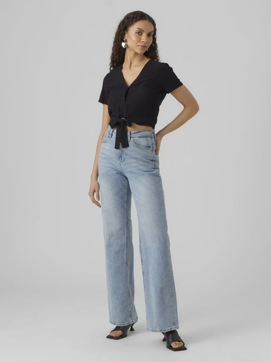 Foto van product Blouse Vero Moda zwart