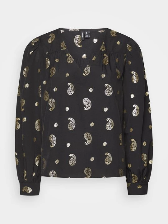 Foto van product Blouse Vero Moda zwart