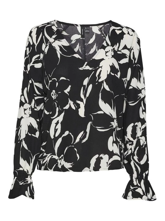Foto van product Blouse Vero Moda zwart