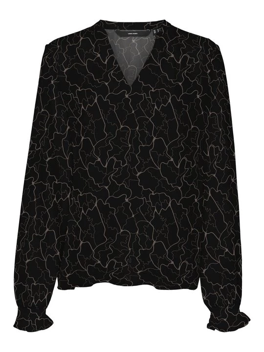 Foto van product Blouse Vero Moda zwart
