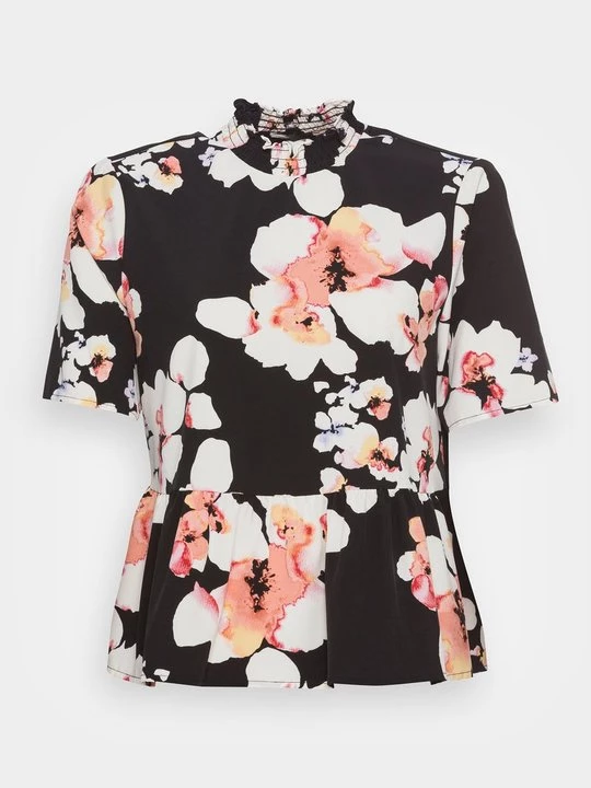 Foto van product Blouse Vero Moda zwart