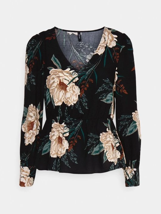 Foto van product Blouse Vero Moda zwart