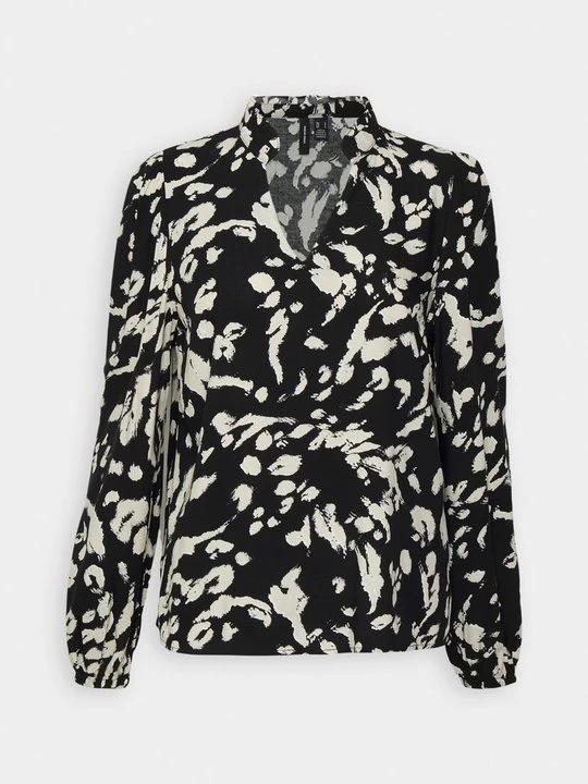 Foto van product Blouse Vero Moda zwart