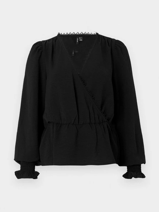 Foto van product Blouse Vero Moda zwart
