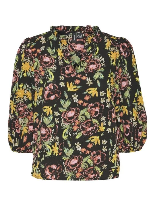 Foto van product Blouse Vero Moda zwart