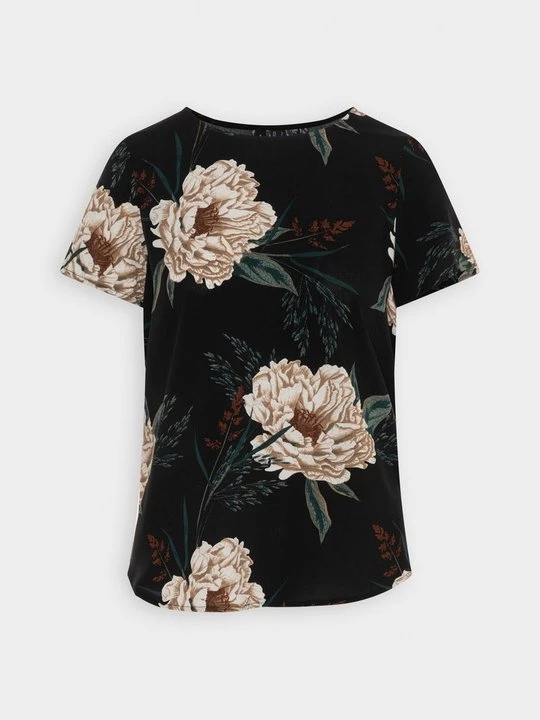 Foto van product Blouse Vero Moda zwart