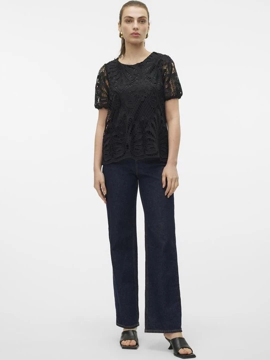 Foto van product Blouse Vero Moda zwart