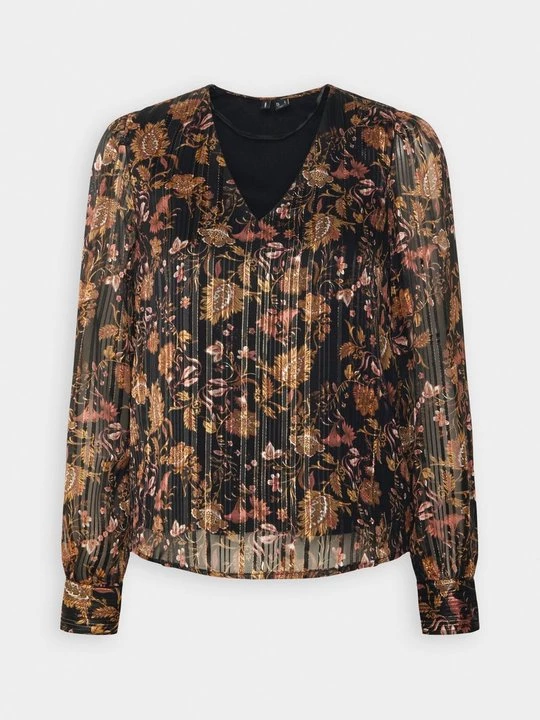 Foto van product Blouse Vero Moda zwart