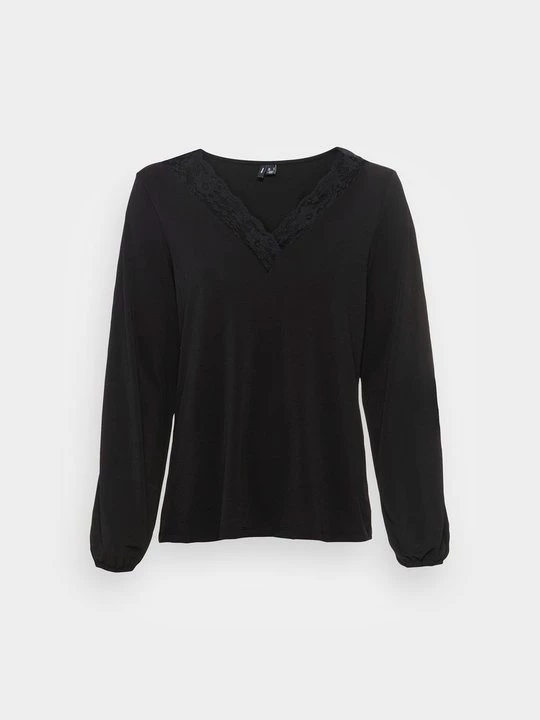 Foto van product Blouse Vero Moda zwart