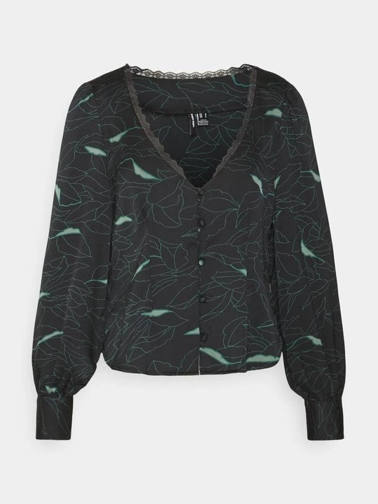 Foto van product Blouse Vero Moda zwart