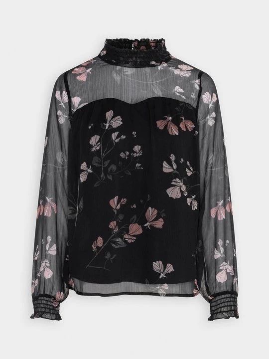 Foto van product Blouse Vero Moda zwart
