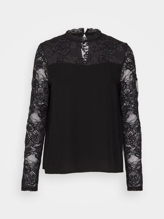 Foto van product Blouse Vero Moda zwart
