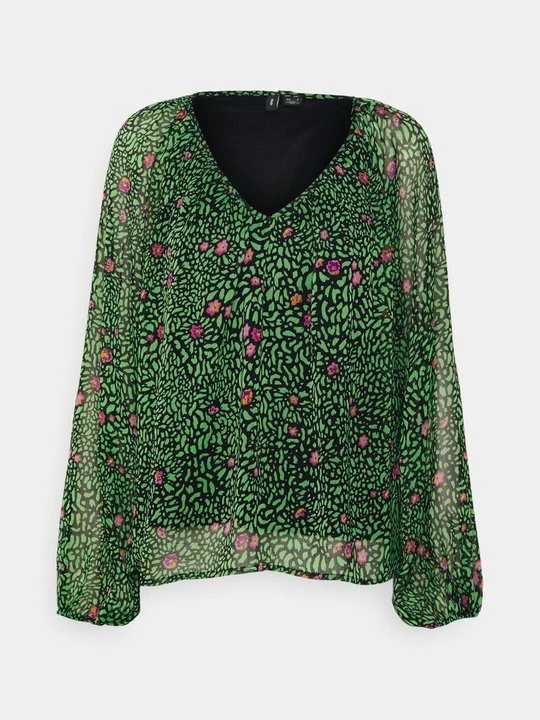Foto van product Blouse Vero Moda zwart