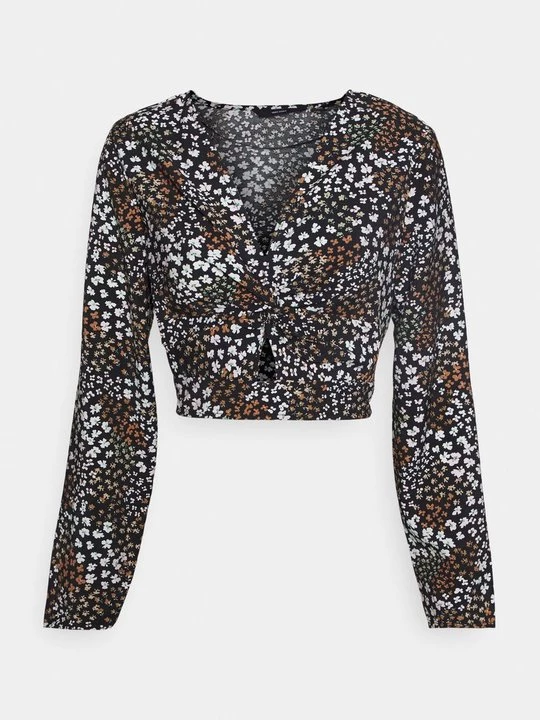 Foto van product Blouse Vero Moda zwart