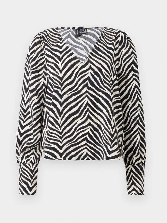 Foto van product Blouse Vero Moda zwart
