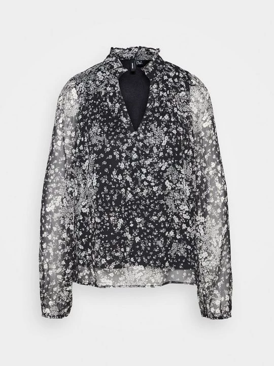 Foto van product Blouse Vero Moda zwart