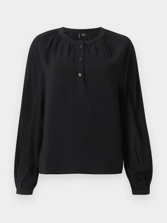 Foto van product Blouse Vero Moda zwart