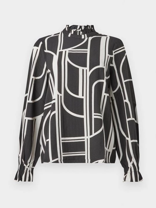 Foto van product Blouse Vero Moda zwart