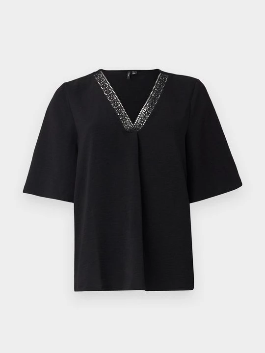Foto van product Blouse Vero Moda zwart