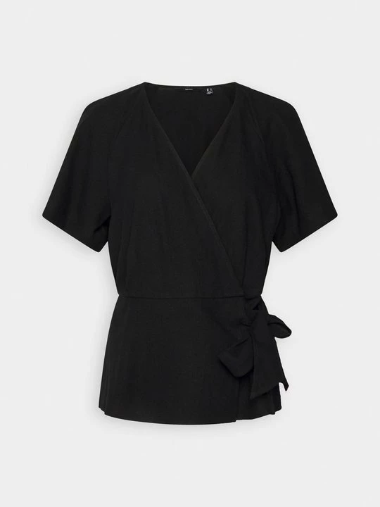 Foto van product Blouse Vero Moda zwart